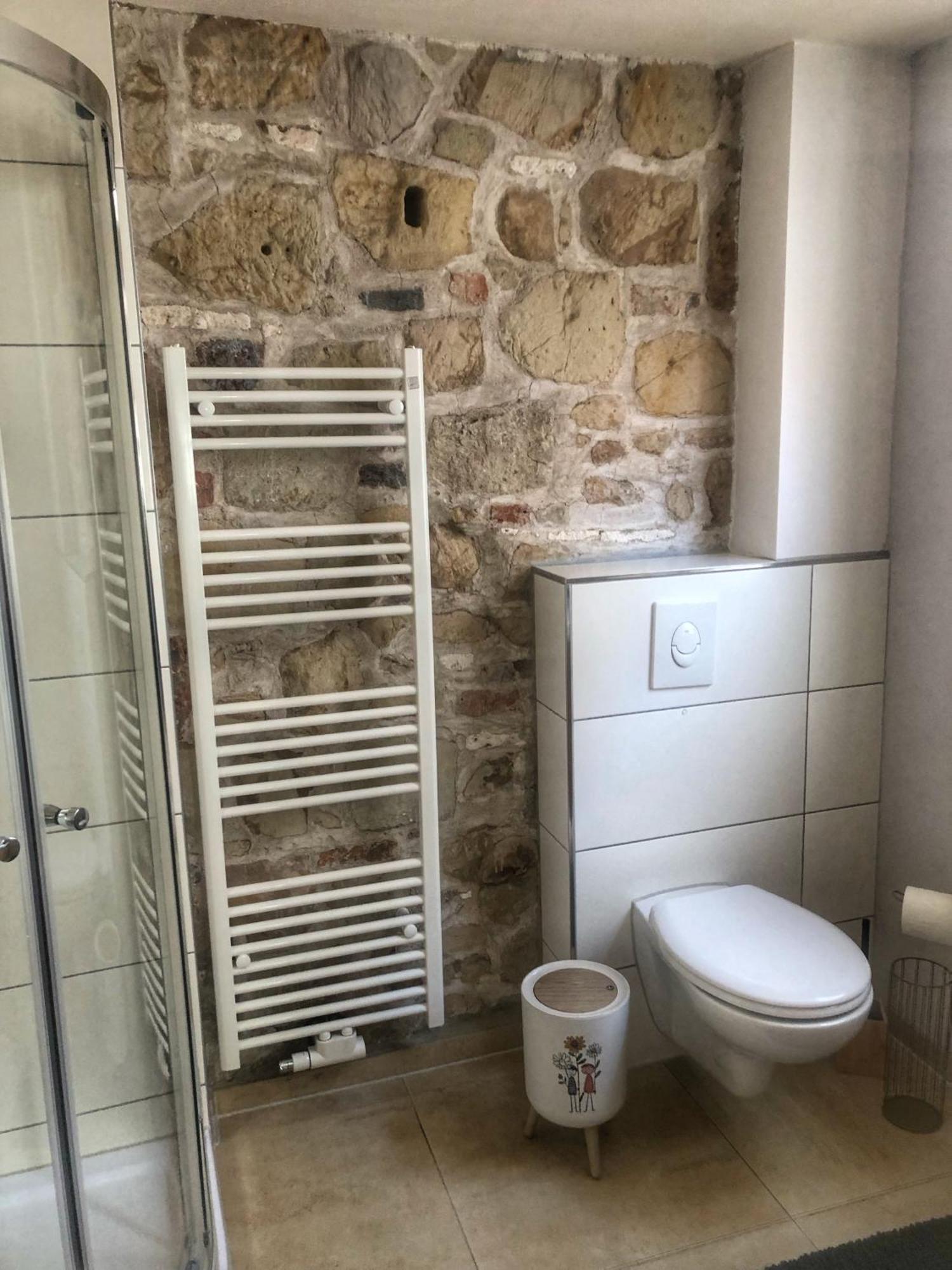 Ferienwohnung Im Konvent Quedlinburg Bagian luar foto